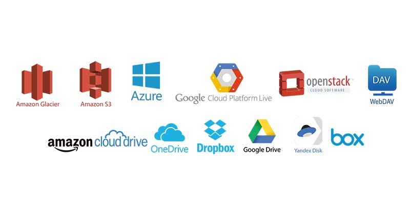 almacenamiento en la nube qnap