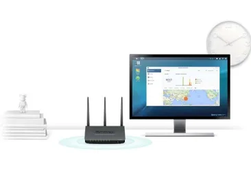 Synology RT1900ac router compatible con vLan