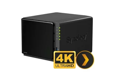 Synology DS416Play con transcodificación 4K