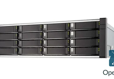QNAP anuncia el NAS empresarial ES1640DC