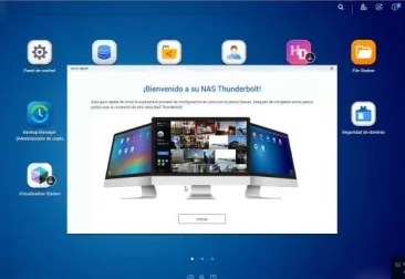 Instalar QNAP QTS 4.2 de forma manual