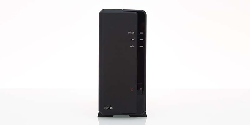 Synology DS116 Frontal