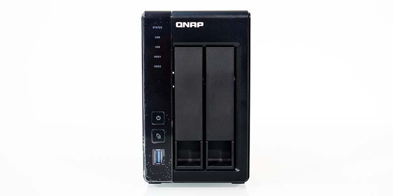 QNAP TS-251+