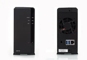 Synology DS116 un NAS para Oficinas