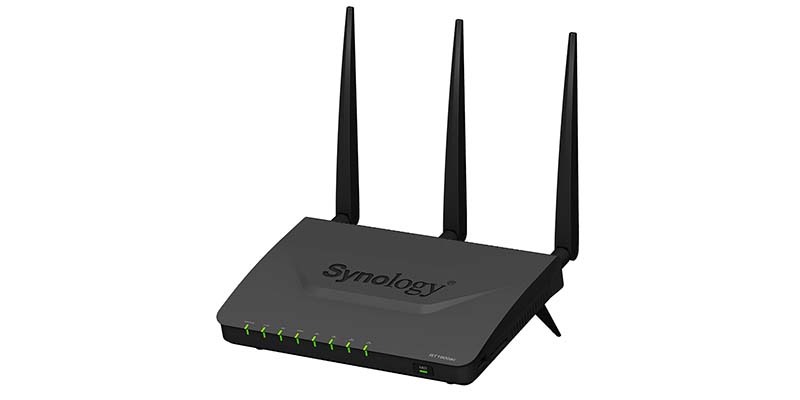 Synology  router WiFi inalámbrico