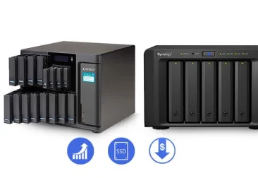 7 razones para utilizar discos SSD en un NAS