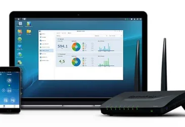 Synology mejora su router WiFi inalámbrico