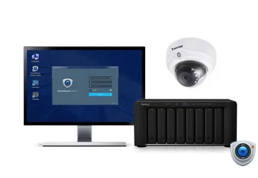 Videovigilancia Synology Surveillance Station 8.0 beta