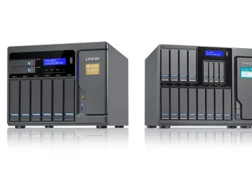 Edición de vídeo 4k con Qnap Thuntherbolt
