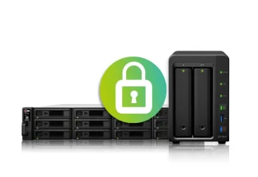Encriptar Archivos en Synology