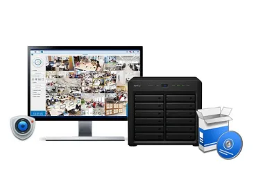 Instalación de Synology Surveillance Station 8 Beta