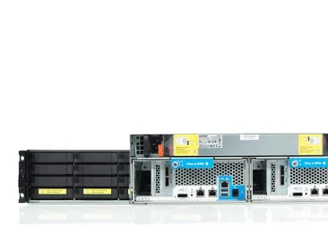 Prueba de Rendimiento de 500 máquinas virtuales en el ES1640dc