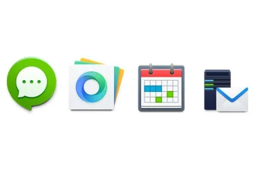 Synology Chat, Calendar y Office versión final de la suite colaborativa