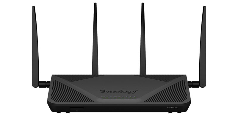 Router Inalámbrico Synology RT2600ac