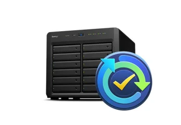 Active Backup de Synology ahorro para empresas