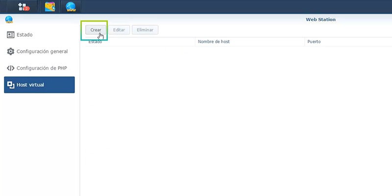 Host Virtual