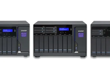 Servidor nas para empresa, gama QNAP TVS-X82