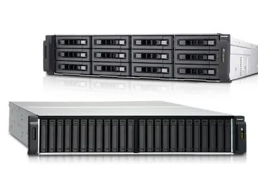 QNAP Presenta la serie TES-X85U