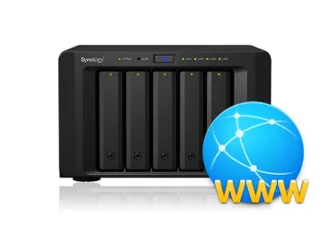 Cómo Crear un Servidor Web en Synology