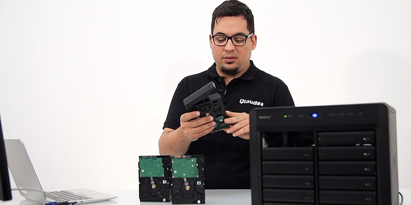 tutorial Synology
