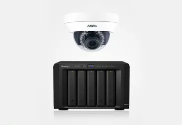Configurar sistema de Videovigilancia en Synology
