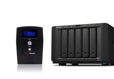 Cómo conectar un SAI Cyberpower a un Servidor NAS