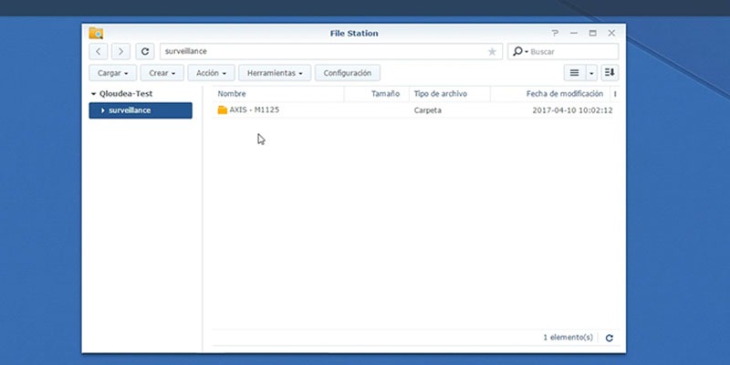 File Station Synology