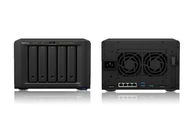 Synology DS1517+ Servidor NAS para empresa
