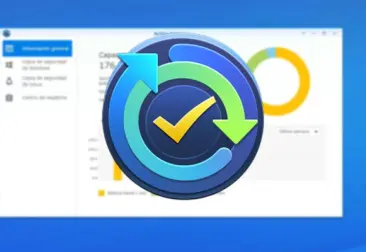 Active Backup - Instalación y configuración de backup