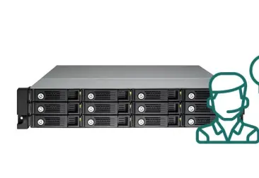 No puedo acceder a los datos de mi QNAP [Solucionado]