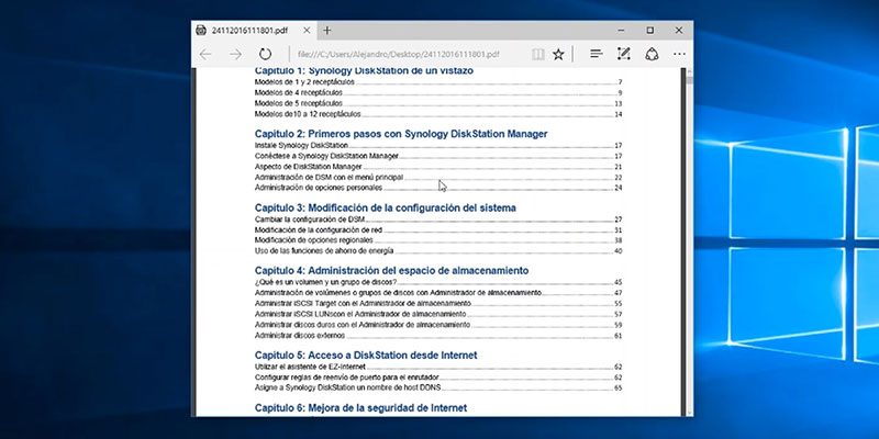 lectura archivos desencriptados