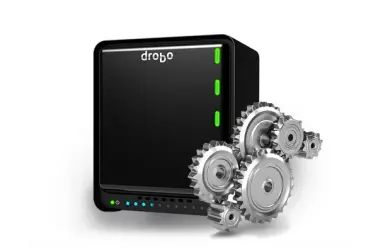 Primeros pasos con los servidores NAS Drobo 5N y 5N2