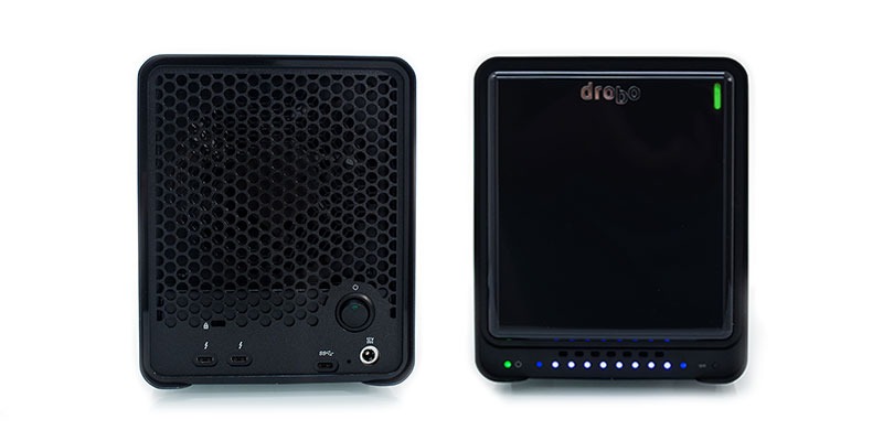Drobo almacenamiento