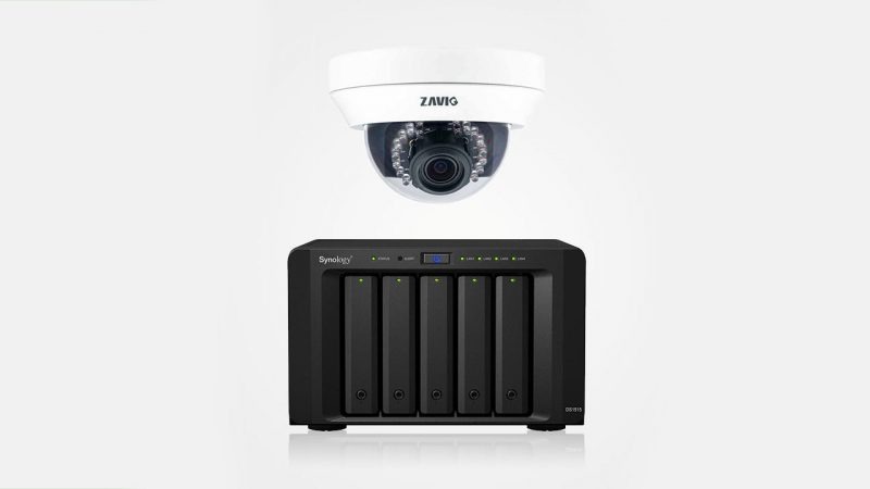 Sistema de videovigilancia