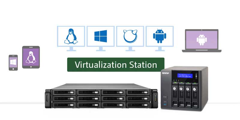 Instalar una máquina virtual