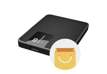 Comprar discos duros externos