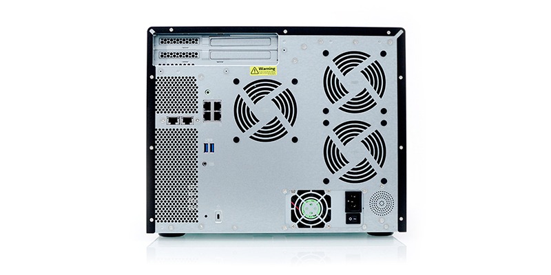QNAP TS-1685 Servidor de virtualización profesional