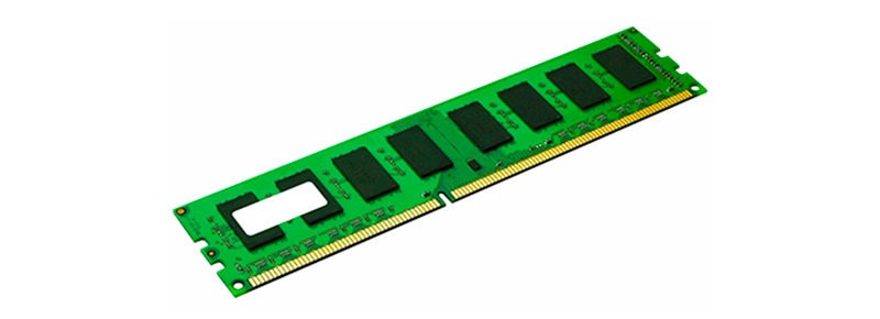 memoria RAM UDIMM