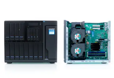QNAP TS-1685 Servidor de virtualización profesional