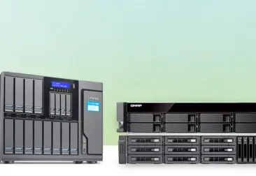 Nuevos Servidores NAS QNAP para 2018