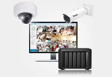 Videovigilancia con Surveillance Station de Synology