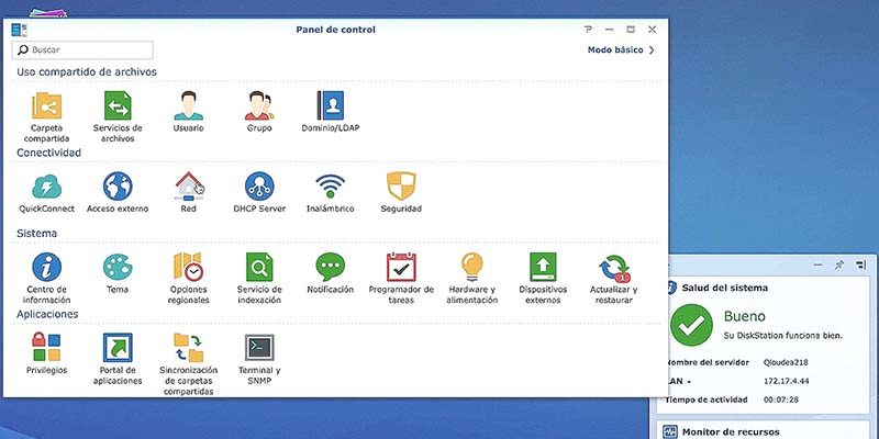 Configuración de RED con IP Fija