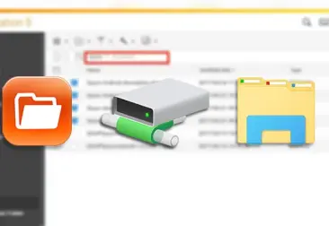 Administrar archivos con QNAP
