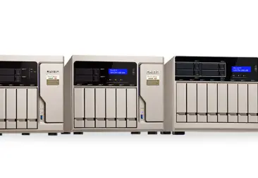 QNAP TS-X77 Servidores NAS profesionales con procesador Ryzen
