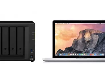 ¿Cómo Instalar Synology DSM con MAC?