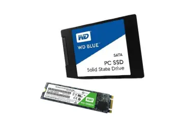 ¿Qué es un disco duro sólido o SSD?