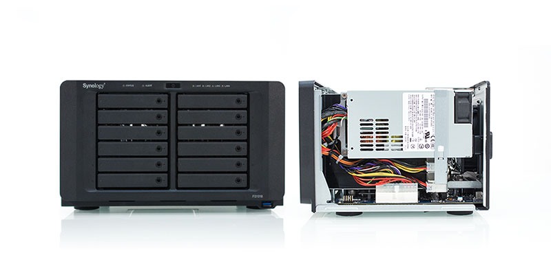Servidores Synology FS818