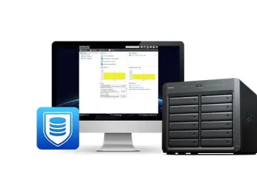Nakivo en Synology instalación y configuración