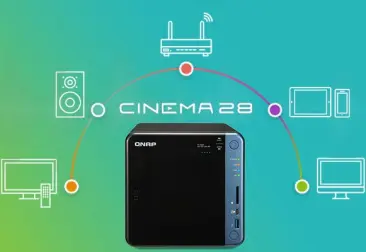 Cinema28, aplicación multimedia para todo el hogar