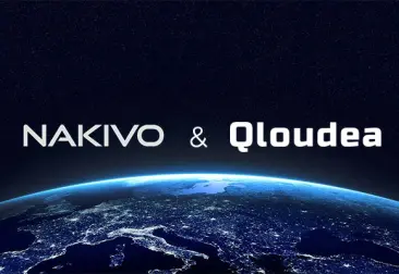 Qloudea se convierte en el distribuidor oficial de Nakivo en España